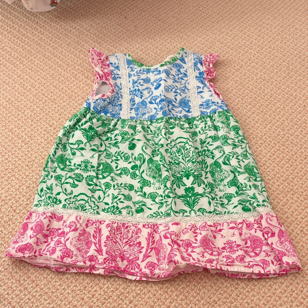 Roberta Roller Rabbit Dress